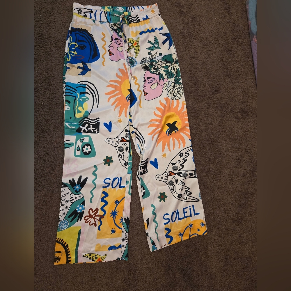 Women's Joie Pants - Picture 4 of 4
